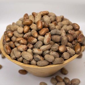 African Walnut – Fresh Local Snack Rich in Nutrients