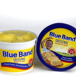 Blue Band – Rich and Creamy Margarine for Everyday Meals
