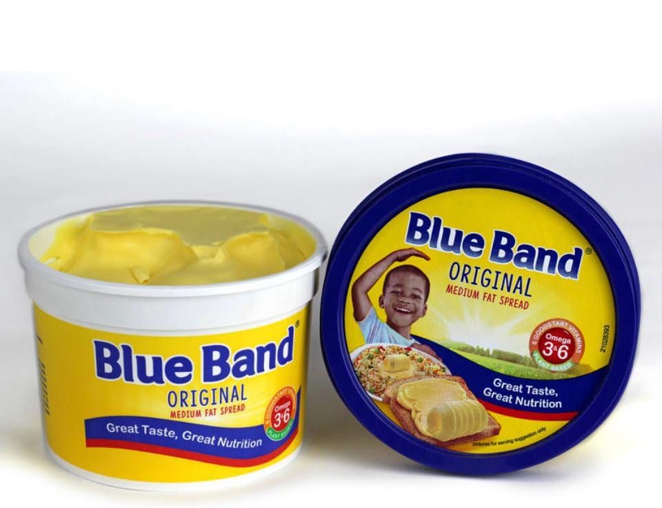 Blue Band – Rich and Creamy Margarine for Everyday Meals