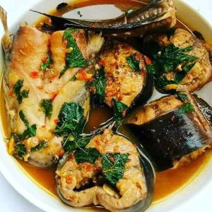 Catfish peppersoup bundle