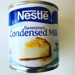 Cebon Condensed Milk – Per Tin