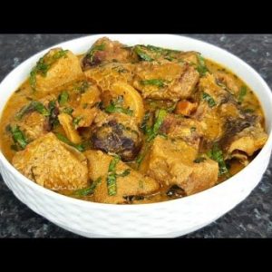 Cocoyam (Soup) – Per Portion