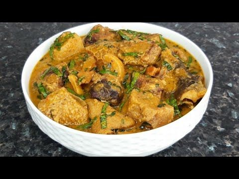Cocoyam (Soup) – Per Portion