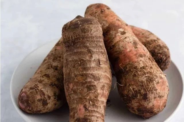 Cocoyam (For frying)