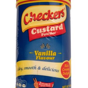 Custard – Checkers