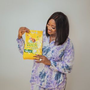 Good mama laundry detergent 850g