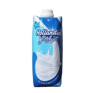 Hollandia – Refreshing, Nutritious Dairy Drink for Everyone