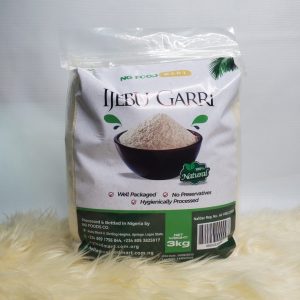 Ijebu Garri