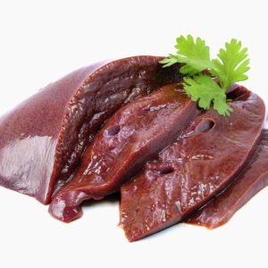 Liver (per kg)