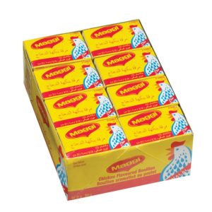 Maggi Seasoning Cubes