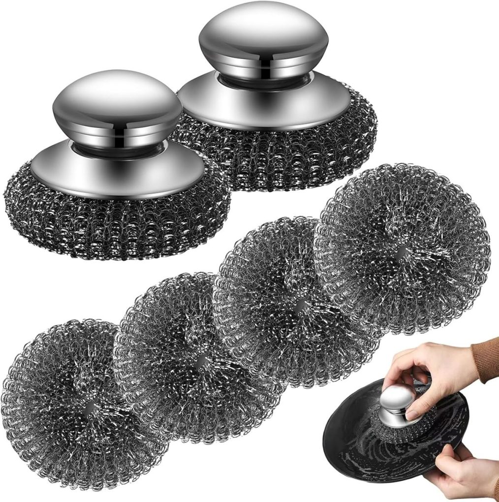 Metal sponge (per piece)