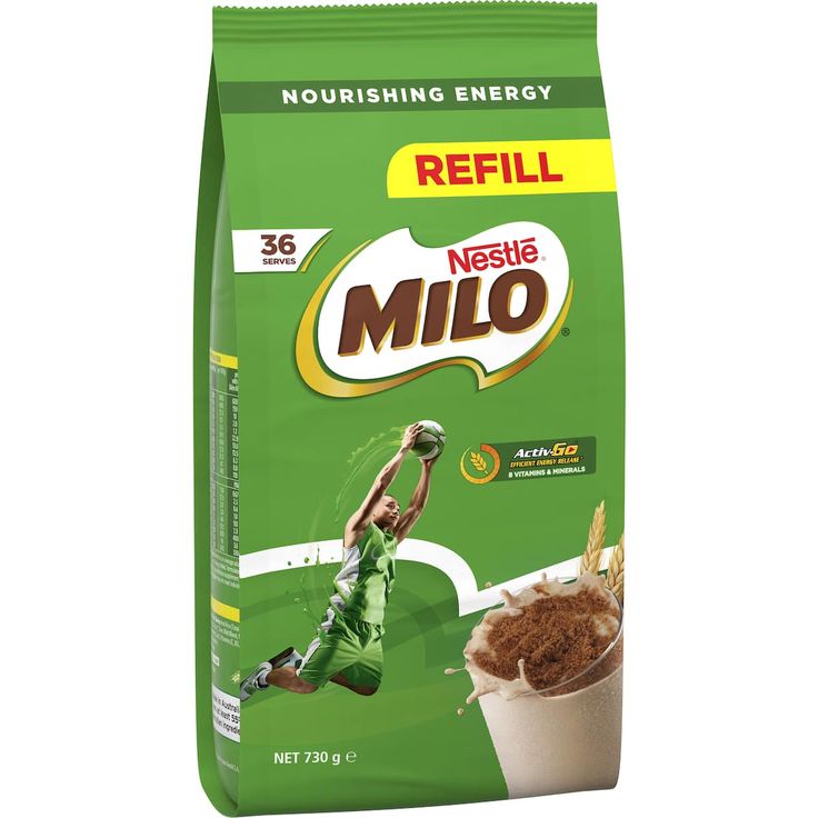 Milo refill