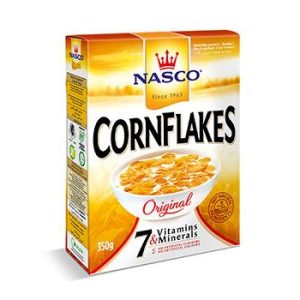 Nasco cornflakes -per pack