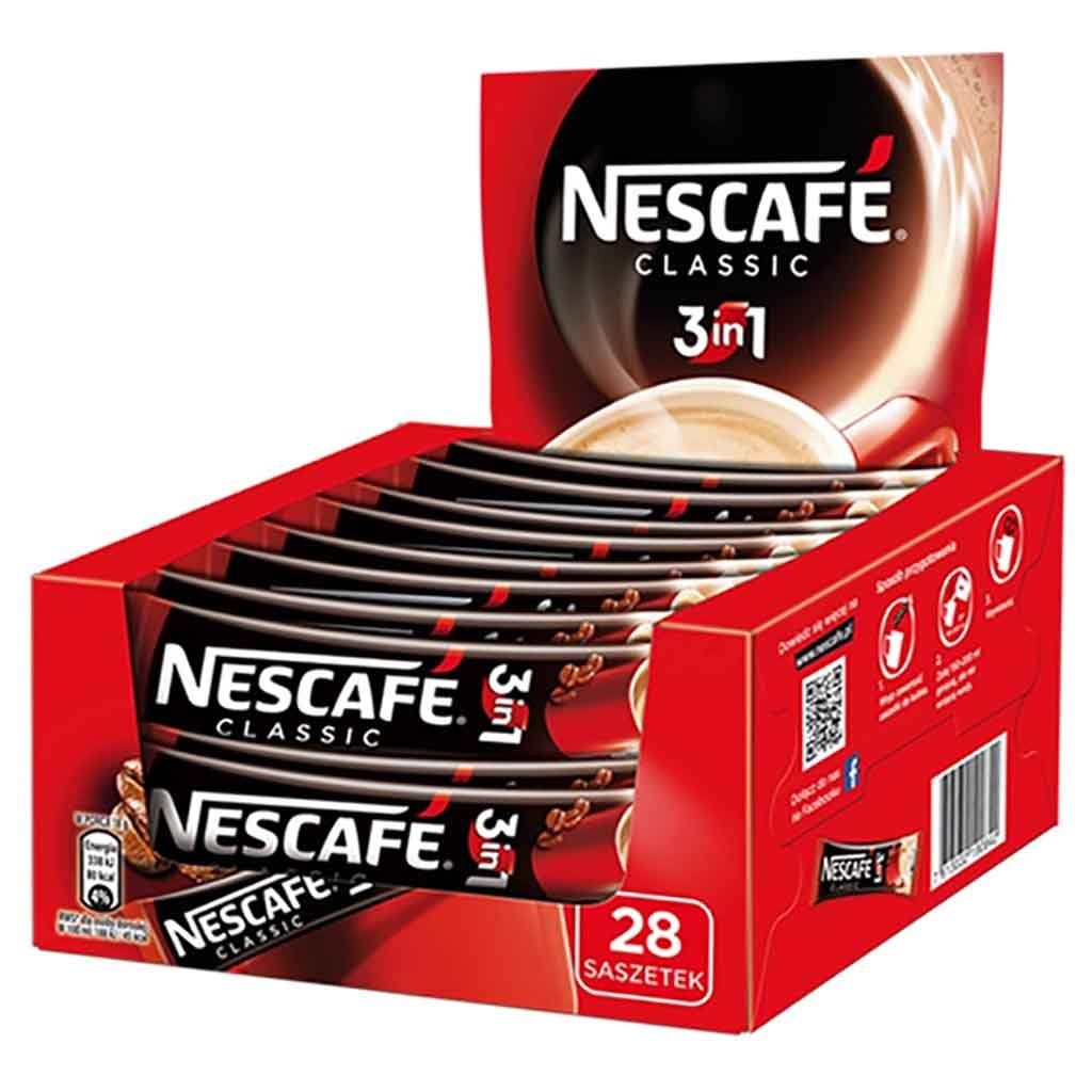 Nescafe 3 in 1 coffee (per roll)
