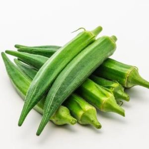 Okra – Fresh Vegetable and Ready-to-Cook Soup Bundle