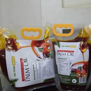 Banga – Palmnut Paste and Fresh Banga Seed for Traditional Soups