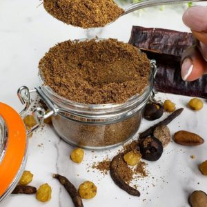 Peppersoup ingredient (unblended)