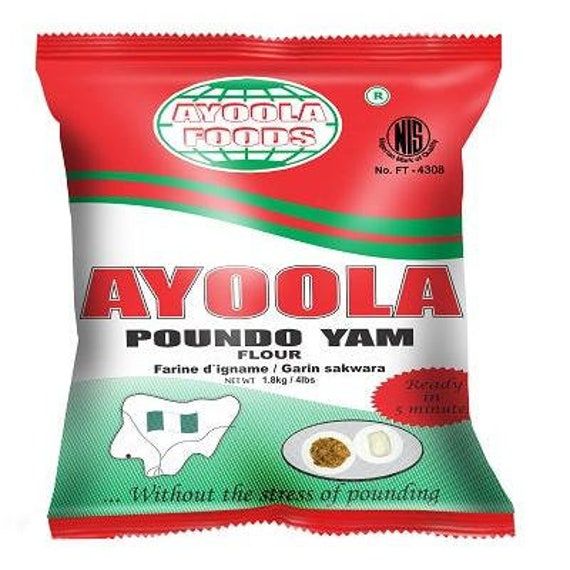 Poundo Yam