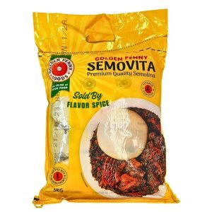 Semovita & Semolina