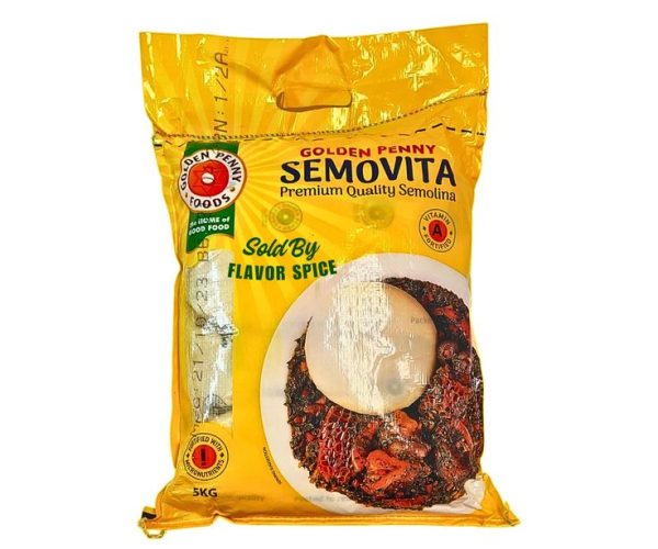 Semovita & Semolina