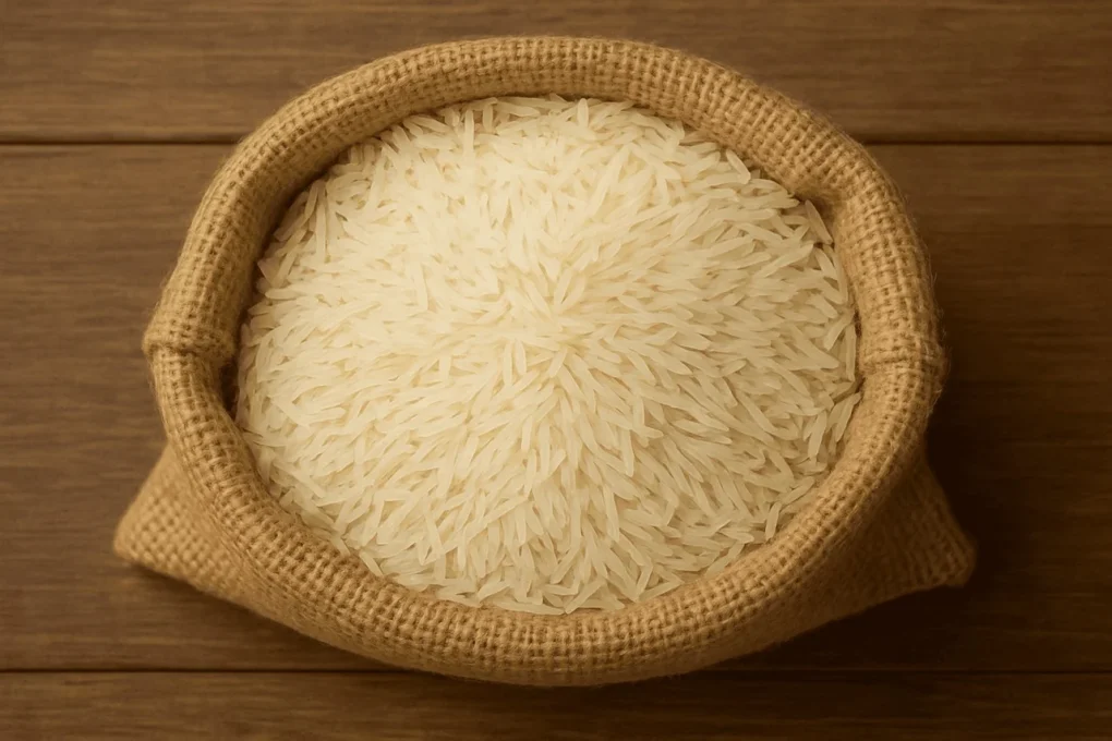 Rice – Premium Nigerian Long Grain & Ofada Selection