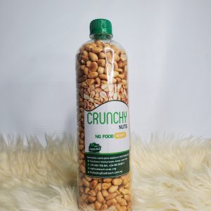 Crunchy Nut Groundnut